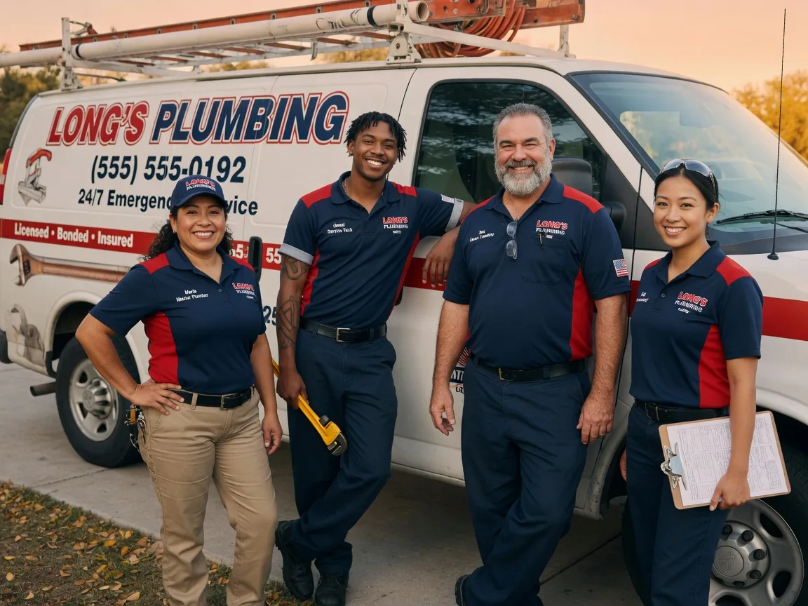 Leak Detection company in Hartford, OH